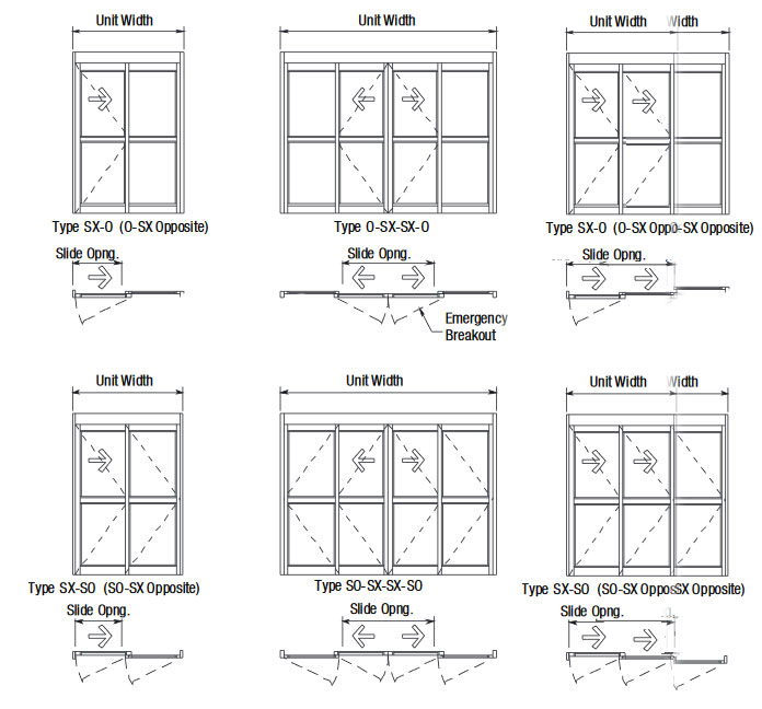 Automatic Sliding Door Schematic Diagram