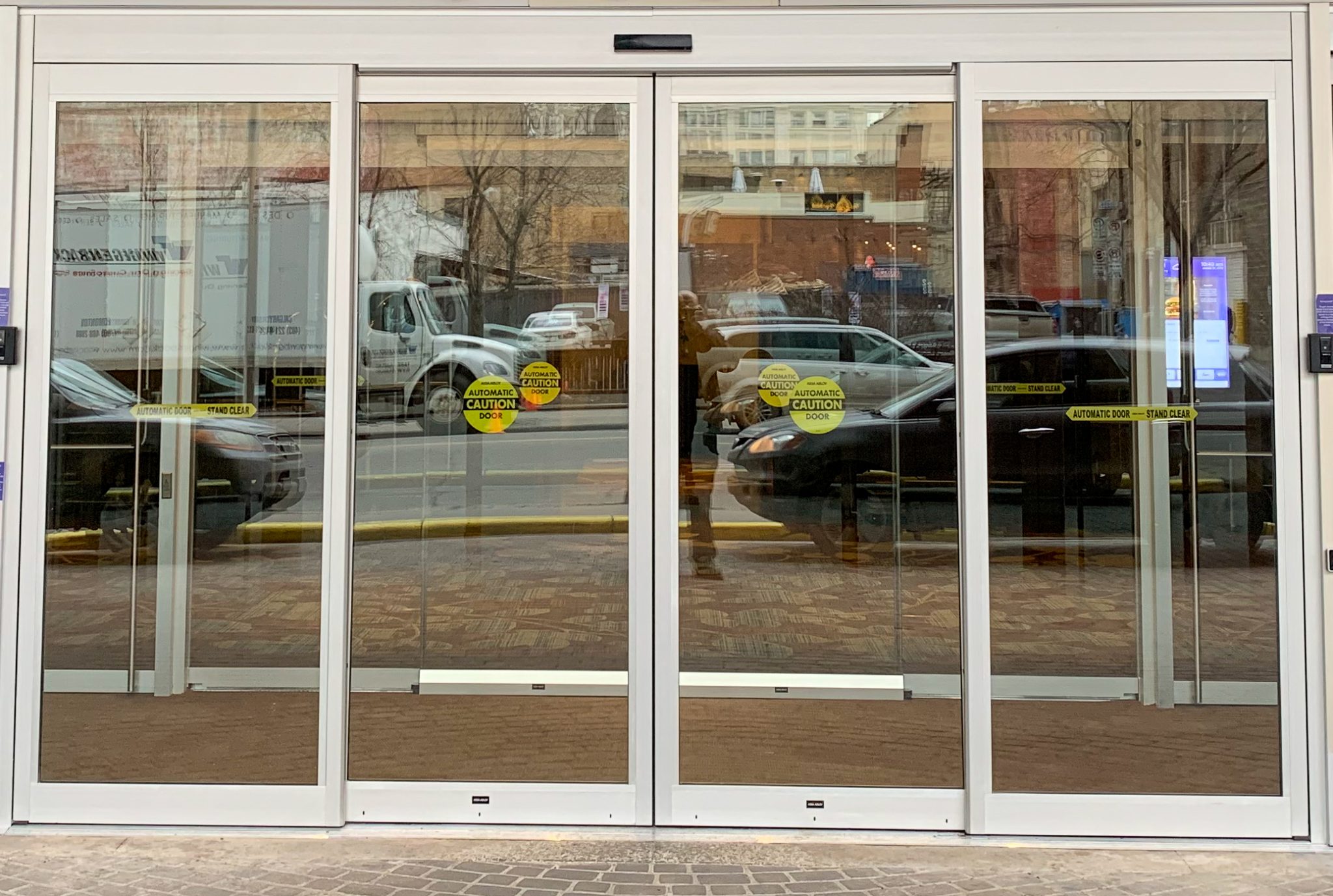 Assa Abloy Automatic Doors – Limitless Automatics & Doors